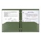 Five Star 11 in. x 8.5 in. Recycled Plastic Two-Pocket Folder - Randomly Assorted